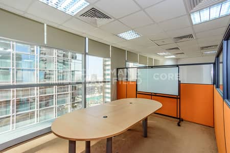 Office for Rent in Dubai Internet City, Dubai - Fitted Office | Prime Location | Metro Access Office for Rent in Dubai Internet City, Dubai - Fitted Office | Prime Location | Metro Access