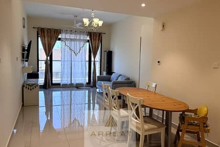 1 Bedroom Flat for Rent in Dubai Land Residence Complex (DLRC), Dubai - Vacant/ Ready To Move | Fully Furnished 2 BHK |Spacious Unit