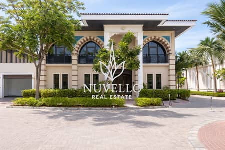 5 Schlafzimmer Villa zum zur Miete in Palm Jumeirah, Dubai - Villa in Palm Jumeirah，The Crescent，Royal Residences Jumeirah Zabeel Saray, 5 schlafzimmer, 1899999 AED - 16273285