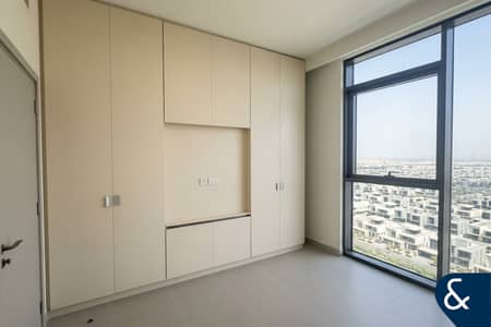 1 Bedroom Apartment for Rent in Dubai Hills Estate, Dubai - Brand New | Mid Foor | Villa Community View