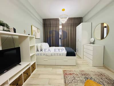 Studio for Rent in Jumeirah Village Circle (JVC), Dubai - FURNISHED STUDIO | OXFORD RESIDENCE 2 | PRIME LOCATION