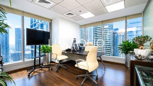 Office for Sale in Jumeirah Lake Towers (JLT), Dubai - High ROI | Close to metro | Payment plan