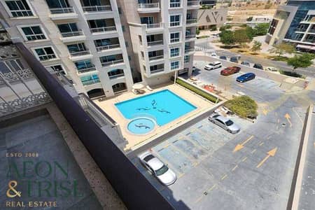 فلیٹ 2 غرفة نوم للايجار في أرجان، دبي - شقة في برج فيو ريزيدينس،أرجان 2 غرف 120000 درهم - 16273427