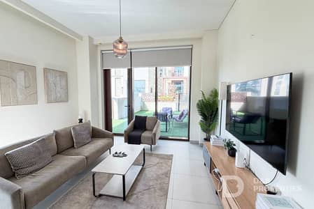 2 Slaapkamers Appartement te Huur in Dubai Creek Harbour, Dubai - Appartement in Dubai Creek Harbour，Creek Beach，Bayshore at Creek Beach，Bayshore 2, 2 slaapkamers, 140000 AED - 16273430
