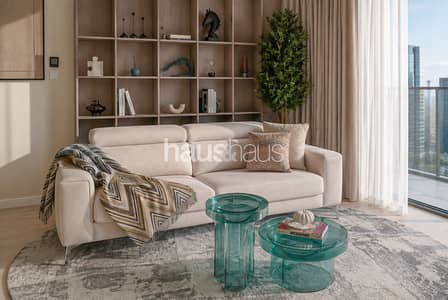 1 Bedroom Flat for Rent in Business Bay, Dubai - Premium MISSONI Design | Canal View | High Floor