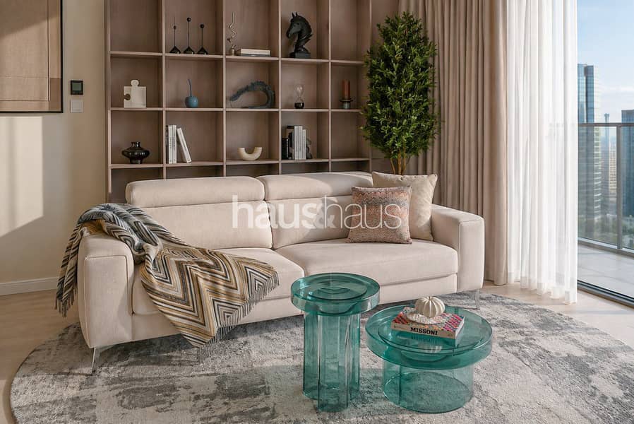 Premium MISSONI Design | Canal View | High Floor Premium MISSONI Design | Canal View | High Floor