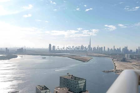 3 Bedroom Penthouse for Rent in Dubai Creek Harbour, Dubai - Luxury Penthouse | 3 BR + Maids | Cloud Nine Views