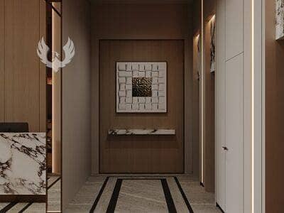 Studio for Sale in Al Jaddaf, Dubai - Near Handover | Creek Burj View | Near Metro