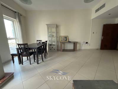 2 habitaciones Apartamento para en Alquiler en Dubai Marina, Dubai - Apartamento en Dubai Marina，The Cascades, 2 dormitorios, 120000 AED - 16273587