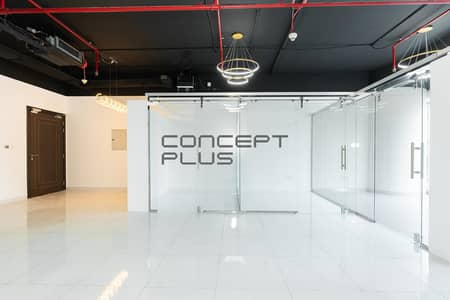Office te Huur in Business Bay, Dubai - Kantoor in Business Bay，Churchill Towers，Churchill Executive, 122000 AED - 15620743