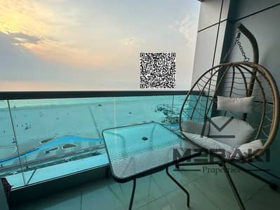 2 Slaapkamers Appartement te Koop in Corniche Ajman, Ajman - 3244323442. png