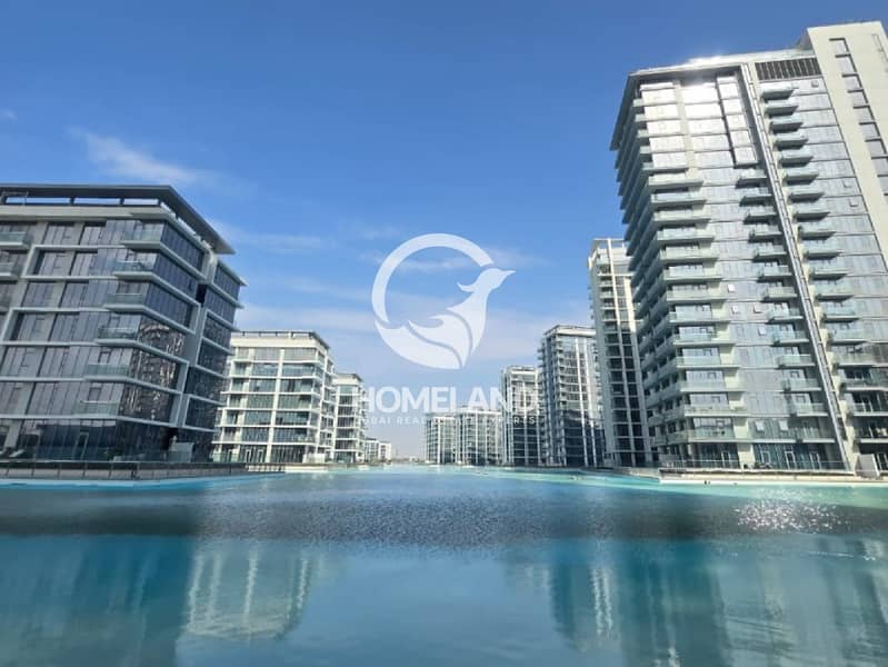 Chiller Free | Full Lagoon View | Fully Furnished Chiller Free | Full Lagoon View | Fully Furnished