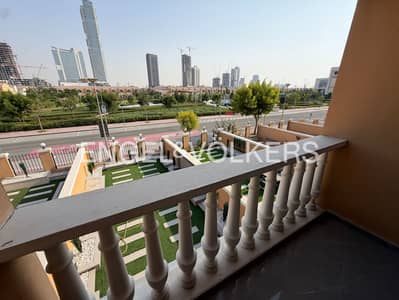 2 Bedroom Townhouse for Sale in Jumeirah Village Triangle (JVT), Dubai - Turn Key | Central Location | Park Backing