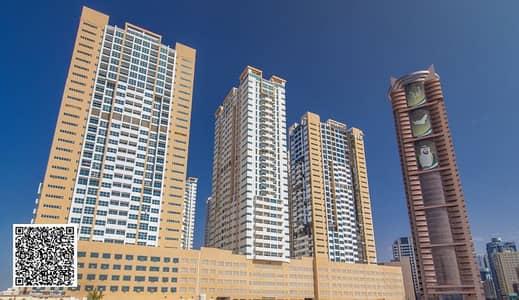 2 habitaciones Apartamento para en Alquiler en Al Rashidiya, Ajman - o_1ao11q9cttacb8p1a4m1bn21i8vk. JPG