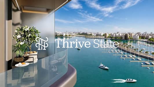 1 Bedroom Apartment for Sale in Dubai Maritime City, Dubai - Genuine Resale | Investment Opportunity | Q4 2026