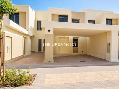 3 Bedroom Townhouse for Rent in Town Square, Dubai - Near Park | Type 2 | Spacious Plot | Negotiable