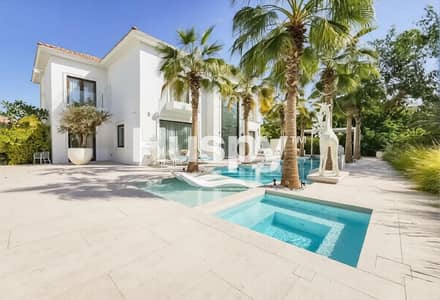7 Bedroom Villa for Rent in Jumeirah Islands, Dubai - Twin Villa | Luxury Furnishing | Near Clubhouse