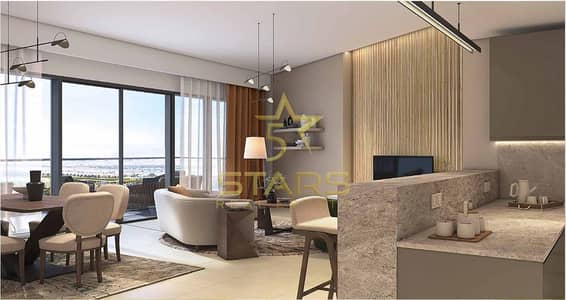 Appartement de 1 chambre à à vendre à DAMAC Hills, Dubai - GOLF GREEN. png