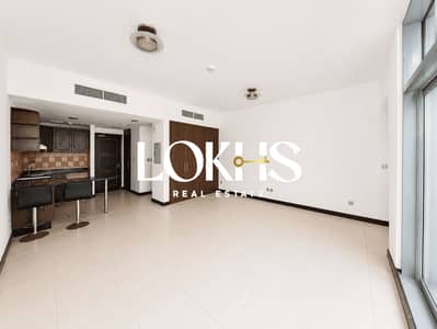 Studio for Rent in Jumeirah Lake Towers (JLT), Dubai - High Floor | Near DMCC Metro | Available on Oct 15