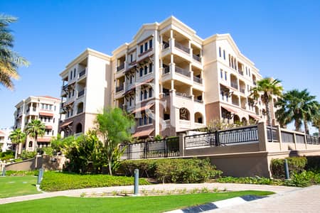 1 Camera Appartamento in affitto a Saadiyat Island, Abu Dhabi - Saadiyat-beach-residence-abu-dhabi-property-community (13). JPG