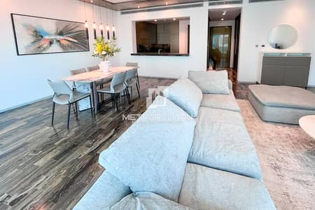 2 Bedroom Apartment for Rent in Dubai Marina, Dubai - Sea View | Furnished | Large Layout| Ready To Move
