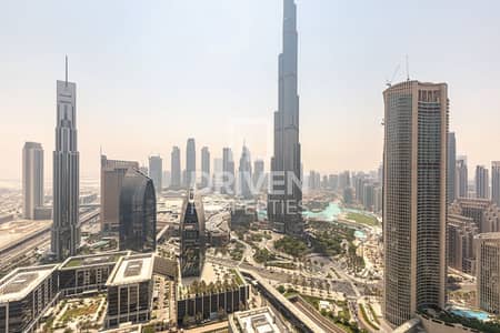 2 Bedroom Apartment for Rent in Downtown Dubai, Dubai - Burj Khalifa View | All Bills Included | Spacious 2 Bedroom Apartment for Rent in Downtown Dubai, Dubai - Burj Khalifa View | All Bills Included | Spacious