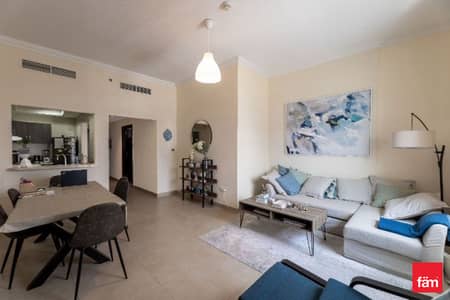 1 habitación Apartamento para en Venta en Jumeirah Village Circle (JVC), Dubai - Apartamento en Jumeirah Village Circle (JVC)，JVC District 13，Plaza Residences，Plaza Residences Block B, 1 dormitorio, 874000 AED - 16274036