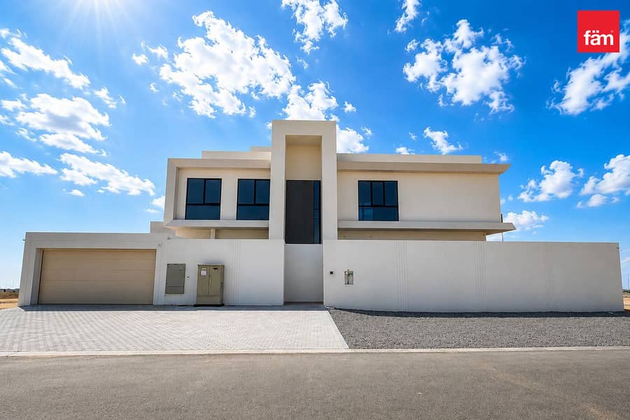 Luxury 5Bedroom Villa for Rent in Jebel Ali Hills Luxury 5Bedroom Villa for Rent in Jebel Ali Hills