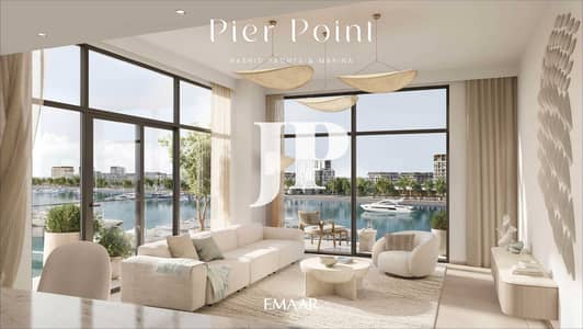 2 Bedroom Apartment for Sale in Mina Rashid, Dubai - PIERPOINT_RYM_BR11. jpg 2 Bedroom Apartment for Sale in Mina Rashid, Dubai - PIERPOINT_RYM_BR11. jpg