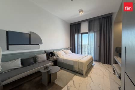Studio for Rent in Mohammed Bin Rashid City (MBR City), Dubai - Vacant Soon | Furnished | Community View
