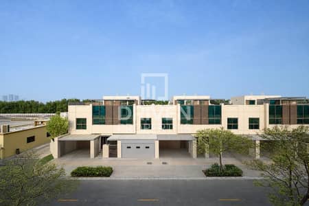 4 Camere Townhouse in affitto a Meydan, Dubai - Villetta a schiera a Meydan，Meydan Gated Community，Grand Views, 4 camere da letto, 285000 AED - 16166800