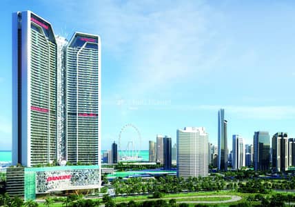 3 Bedroom Flat for Sale in Jumeirah Lake Towers (JLT), Dubai - Modern 3BR | High ROI | 1% Payment Plan | Diamondz by Danube