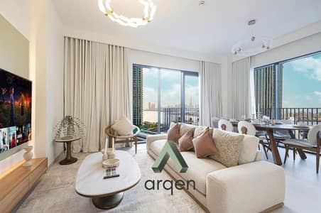 2 Schlafzimmer Wohnung zum zur Miete in Dubai Creek Harbour, Dubai - Wohnung in Dubai Creek Harbour，The Grand, 2 schlafzimmer, 220000 AED - 16274176