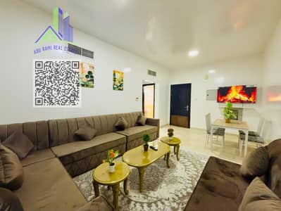 1 habitación Apartamento para en Alquiler en Al Rawda, Ajman - ef369061-7b82-430f-8f78-5344ebee1f0e. jpg