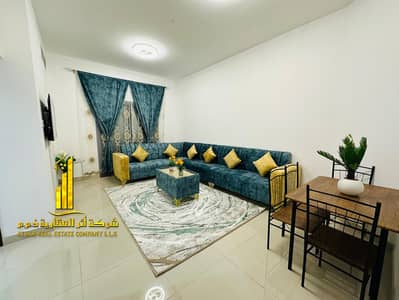 فلیٹ 1 غرفة نوم للايجار في النعيمية، عجمان - WhatsApp Image 2026-08-23 at 2.07. 31 PM. jpeg