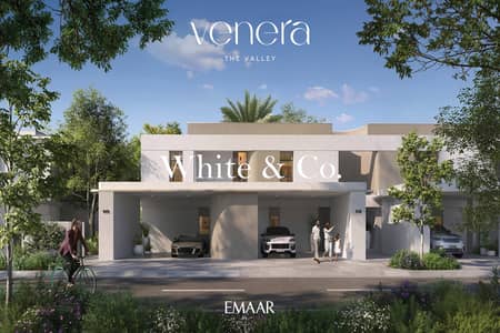 4 Slaapkamers Villa te Koop in The Valley by Emaar, Dubai - Villa in The Valley by Emaar，Venera, 4 slaapkamers, 3499999 AED - 16274226