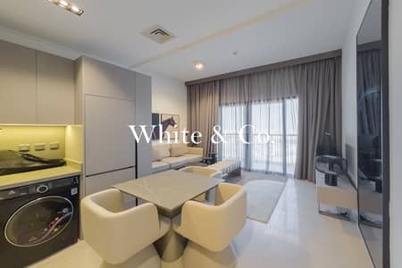 فلیٹ 1 غرفة نوم للبيع في مدينة محمد بن راشد (MBR City)، دبي - شقة في ماج 960،MAG City،دستركت 7،مدينة محمد بن راشد (MBR City) 1 غرفة 1400000 درهم - 16274225 فلیٹ 1 غرفة نوم للبيع في مدينة محمد بن راشد (MBR City)، دبي - شقة في ماج 960،MAG City،دستركت 7،مدينة محمد بن راشد (MBR City) 1 غرفة 1400000 درهم - 16274225