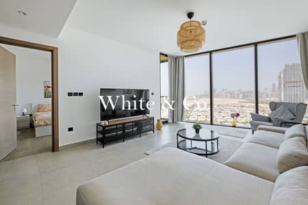 1 habitación Apartamento para en Venta en Sobha Hartland, Dubai - Apartamento en Sobha Hartland，Waves Grande, 1 dormitorio, 1900000 AED - 16274228