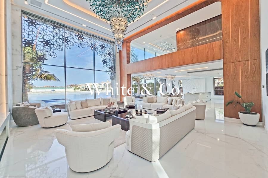 Custom Villa | Basement | Sunset Views Custom Villa | Basement | Sunset Views