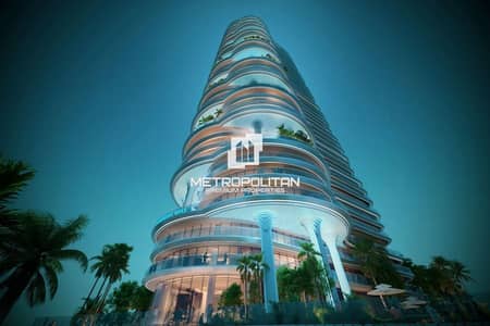 1 Bedroom Apartment for Sale in Dubai Media City, Dubai - Luxurious Living | Sea View | Mid Floor Unit 1 Bedroom Apartment for Sale in Dubai Media City, Dubai - Luxurious Living | Sea View | Mid Floor Unit