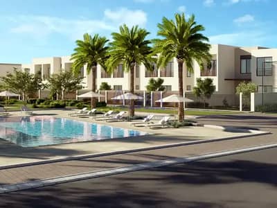 2 habitaciones Townhouse para en Alquiler en Mina Al Arab, Ras Al Khaimah - Casa adosada en Mina Al Arab，Granada, 2 dormitorios, 89000 AED - 16274265