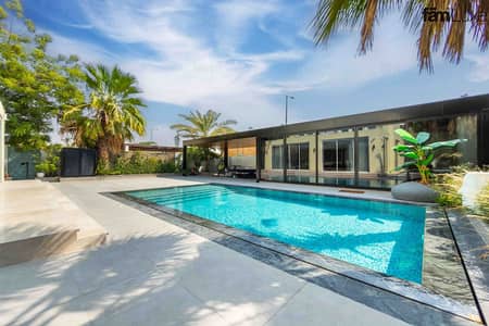 4 Slaapkamers Villa te Huur in Jumeirah Park, Dubai - Villa in Jumeirah Park,District 6, 4 slaapkamers, 1050000 AED - 16274287 4 Slaapkamers Villa te Huur in Jumeirah Park, Dubai - Villa in Jumeirah Park,District 6, 4 slaapkamers, 1050000 AED - 16274287