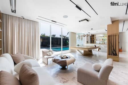 4 Bedroom Villa for Rent in Jumeirah Park, Dubai - Flexible Payment | Fully Upgraded | Single Row 4 Bedroom Villa for Rent in Jumeirah Park, Dubai - Flexible Payment | Fully Upgraded | Single Row