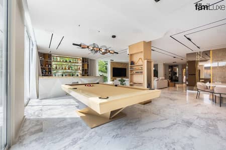 4 Schlafzimmer Villa zum zur Miete in Jumeirah Park, Dubai - Villa in Jumeirah Park，District 6, 4 schlafzimmer, 1400000 AED - 16274287