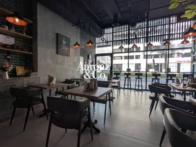 Shop for Rent in Jumeirah Village Circle (JVC), Dubai - Prime Main Road | Semi Fitted & Furnished | Vacant Shop for Rent in Jumeirah Village Circle (JVC), Dubai - Prime Main Road | Semi Fitted & Furnished | Vacant