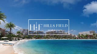 1st Phase | Private Beach Access | Sea Views | High Capital Appreciation