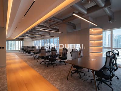 Office de à à louer à Business Bay, Dubai - _DSC8497-HDR. jpg Office de à à louer à Business Bay, Dubai - _DSC8497-HDR. jpg