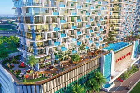 2 Schlafzimmer Wohnung zum zum Verkauf in Dubai Sports City, Dubai - Wohnung in Dubai Sports City,Sportz By Danube,Sportz By Danube Tower 1, 2 schlafzimmer, 1470000 AED - 16274344 2 Schlafzimmer Wohnung zum zum Verkauf in Dubai Sports City, Dubai - Wohnung in Dubai Sports City,Sportz By Danube,Sportz By Danube Tower 1, 2 schlafzimmer, 1470000 AED - 16274344