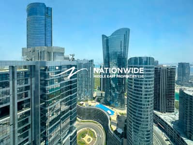 3 habitaciones Apartamento para en Venta en Al Reem Island, Abu Dhabi - Apartamento en Al Reem Island，City of Lights，Radiant Square，Radiant Boulevard, 3 dormitorios, 2500000 AED - 16274377