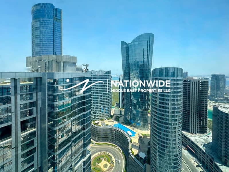 Wohnung in Al Reem Island,City of Lights,Radiant Square,Radiant Boulevard, 3 schlafzimmer, 2500000 AED - 16274377 Wohnung in Al Reem Island,City of Lights,Radiant Square,Radiant Boulevard, 3 schlafzimmer, 2500000 AED - 16274377